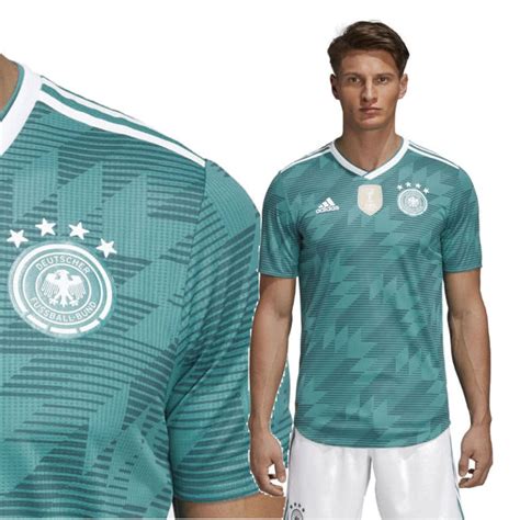 adidas herren dfb away jersey 2018 trikot|Adidas deutschland fußball trikot.